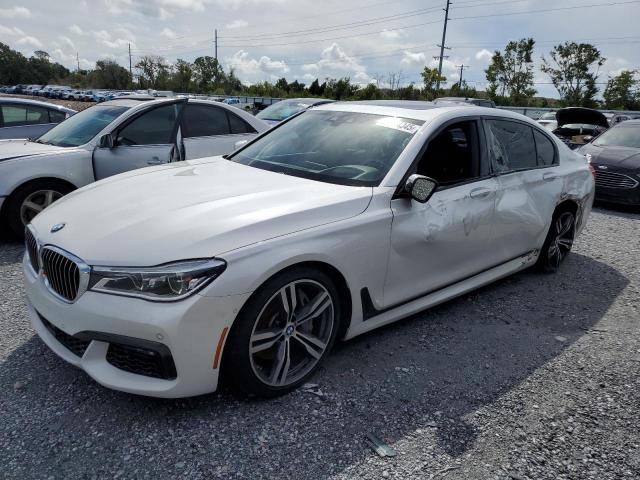  Salvage BMW 7 Series