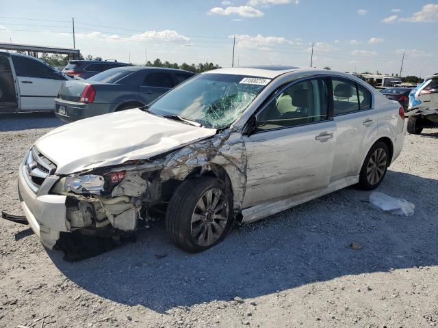  Salvage Subaru Legacy