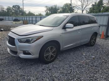  Salvage INFINITI Qx