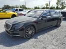 Mercedes-Benz S-Class 550 Image 1