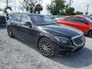Mercedes-Benz S-Class 550 Image 5