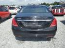 Mercedes-Benz S-Class 550 Image 11