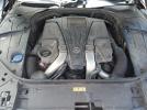 Mercedes-Benz S-Class 550 Image 9