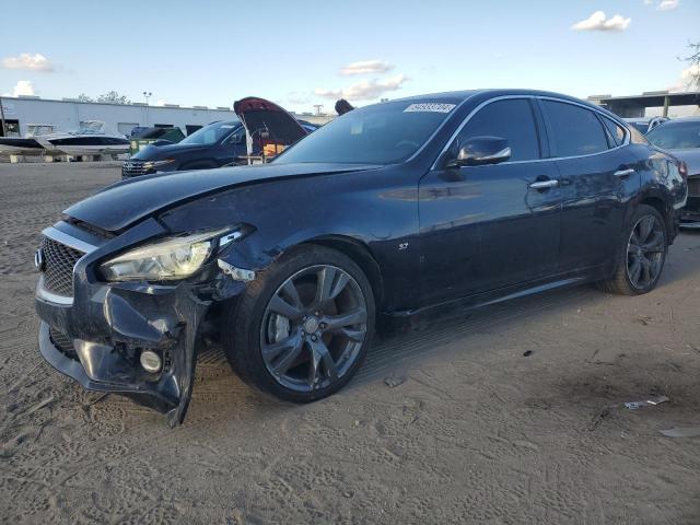  Salvage INFINITI Q70