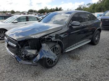  Salvage Mercedes-Benz GLC