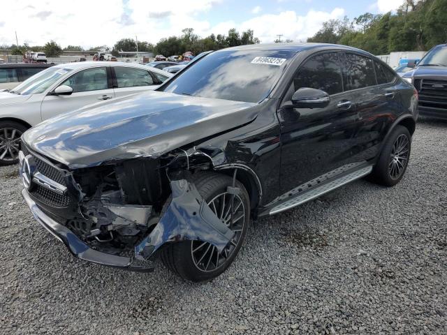  Salvage Mercedes-Benz GLC