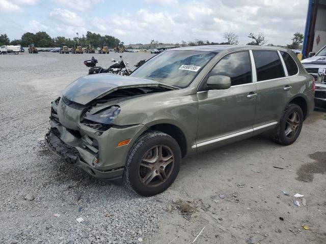  Salvage Porsche Cayenne