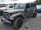 Jeep Wrangler Sahara Image 1