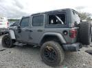 Jeep Wrangler Sahara Image 7