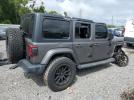 Jeep Wrangler Sahara Image 12