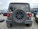Jeep Wrangler Sahara Image 11