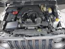 Jeep Wrangler Sahara Image 9