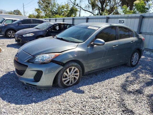  Salvage Mazda 3