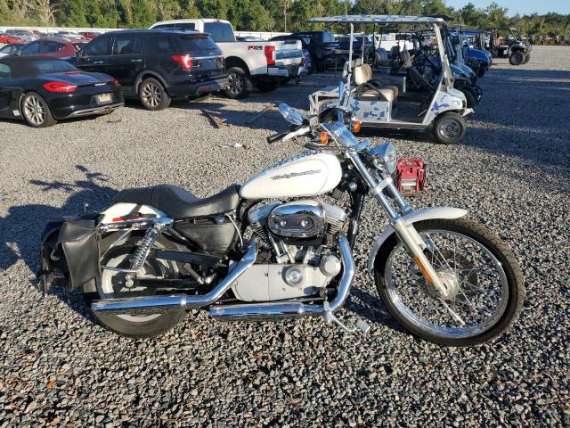  Salvage Harley-Davidson Xl883 C