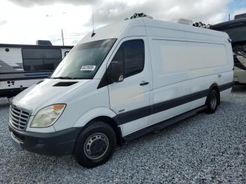  Salvage Freightliner Sprinter