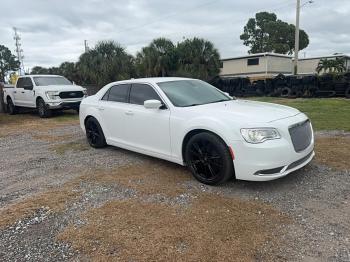  Salvage Chrysler 300