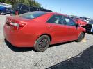 Toyota Camry Base Image 12