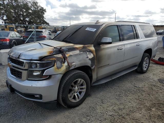  Salvage Chevrolet Suburban