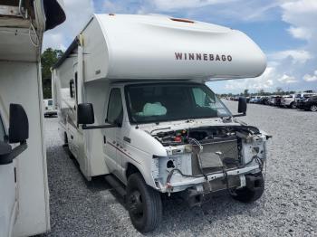  Salvage Winnebago Motorhome