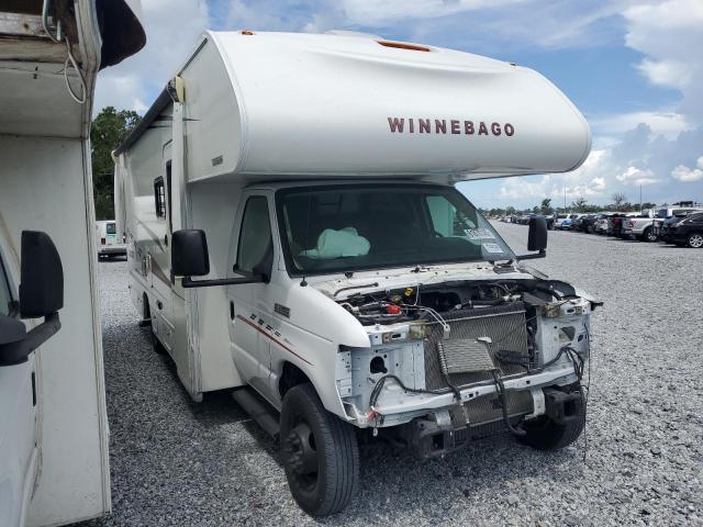  Salvage Winnebago Motorhome