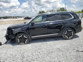  Salvage Kia Telluride