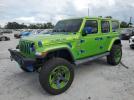 Jeep Wrangler Sahara Image 1