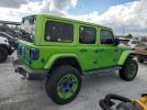 Jeep Wrangler Sahara Image 12