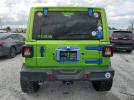 Jeep Wrangler Sahara Image 4