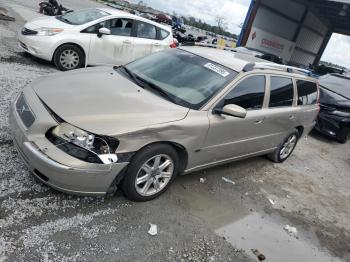  Salvage Volvo V70