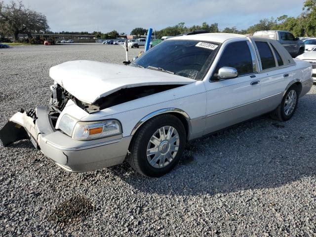  Salvage Mercury Grmarquis