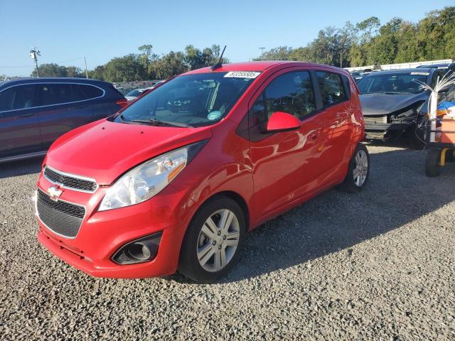  Salvage Chevrolet Spark