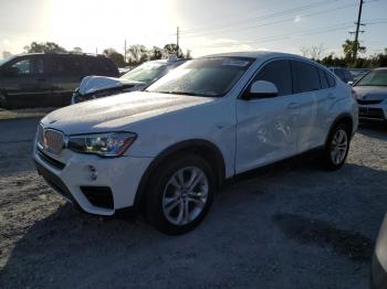  Salvage BMW X Series