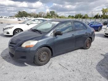  Salvage Toyota Yaris