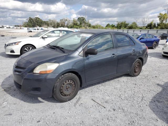  Salvage Toyota Yaris