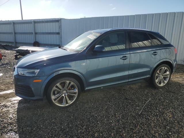  Salvage Audi Q3