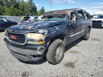  Salvage GMC Yukon