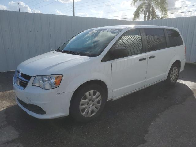  Salvage Dodge Caravan