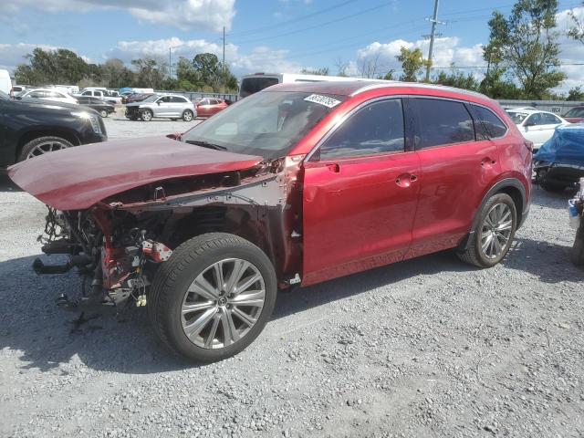  Salvage Mazda Cx