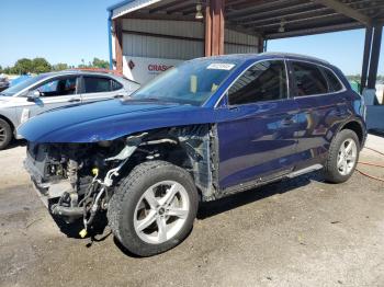  Salvage Audi Q5