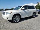 Toyota Highlander Hybrid Limited Image 1