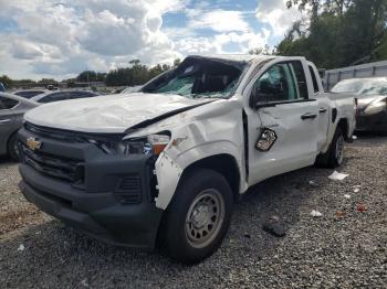  Salvage Chevrolet Colorado