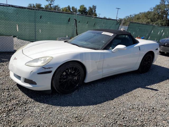  Salvage Chevrolet Corvette