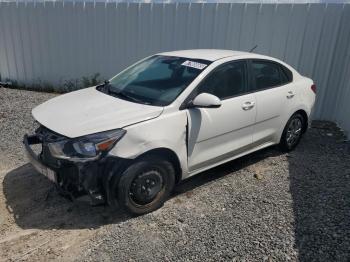  Salvage Kia Rio