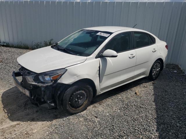  Salvage Kia Rio