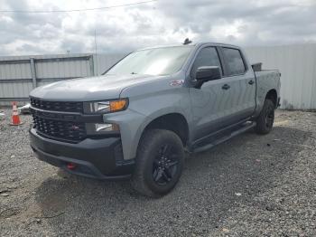  Salvage Chevrolet Silverado K1500 Trail Bos