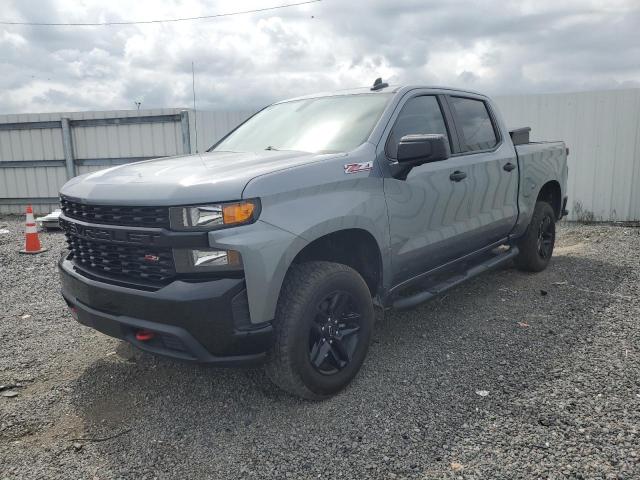  Salvage Chevrolet Silverado K1500 Trail Bos