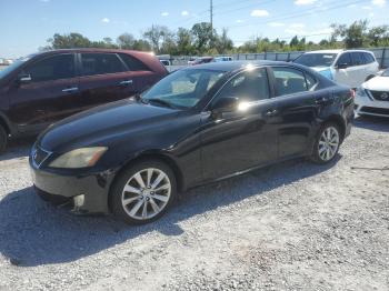  Salvage Lexus Is