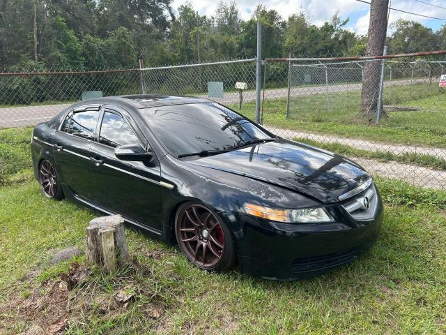  Salvage Acura TL