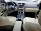 Lexus Is 250 Image 13