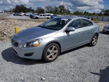  Salvage Volvo S60
